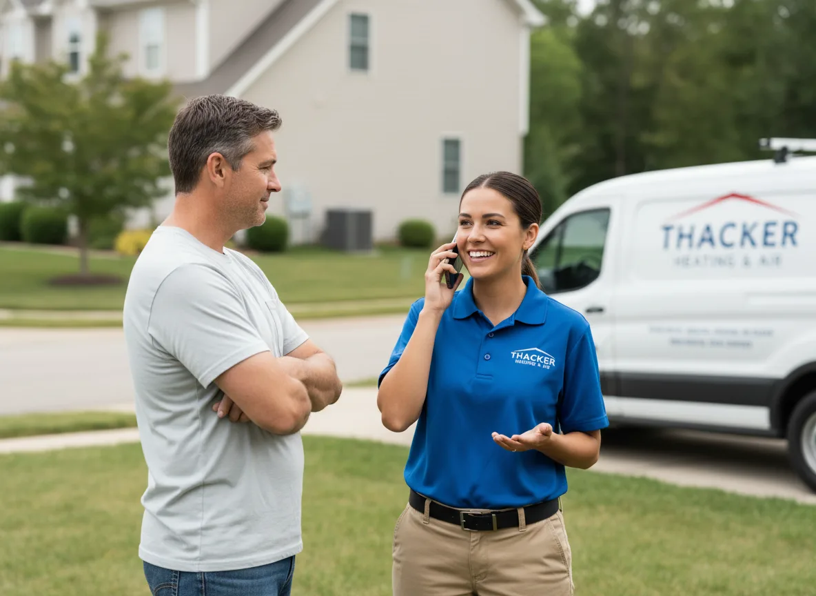 Ac Repair Jonesville, NC FAQs